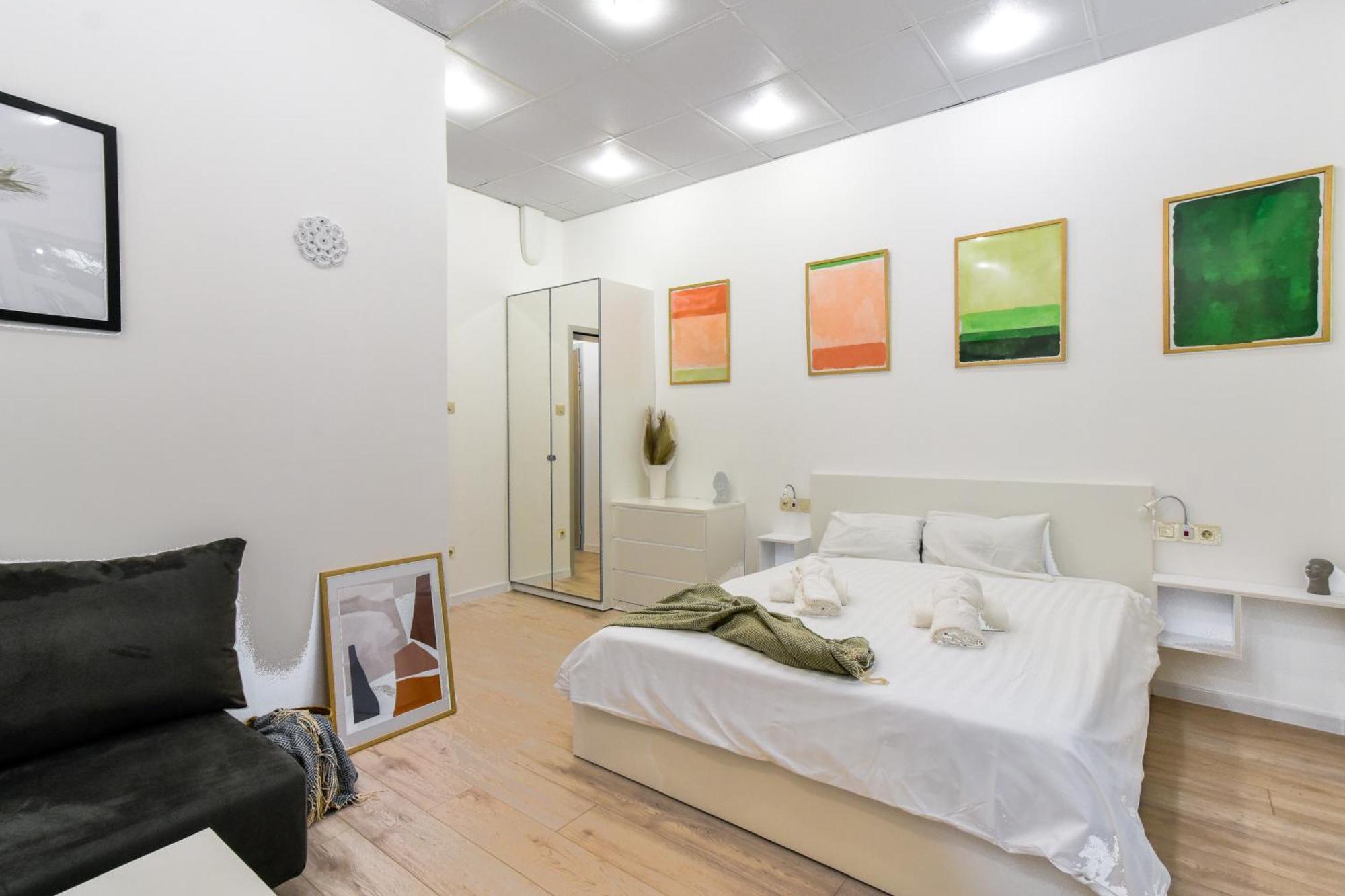 Duplex Condo Prime Location 2Bth 2 Studios София Екстериор снимка