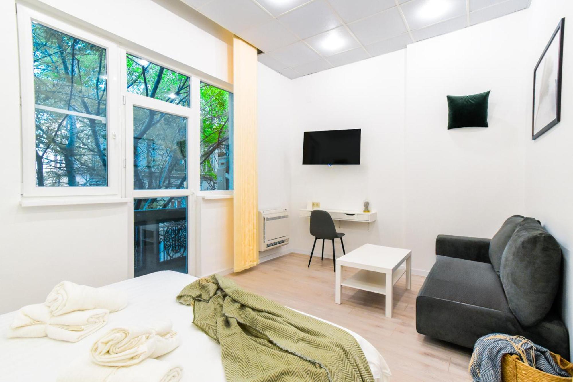 Duplex Condo Prime Location 2Bth 2 Studios София Екстериор снимка