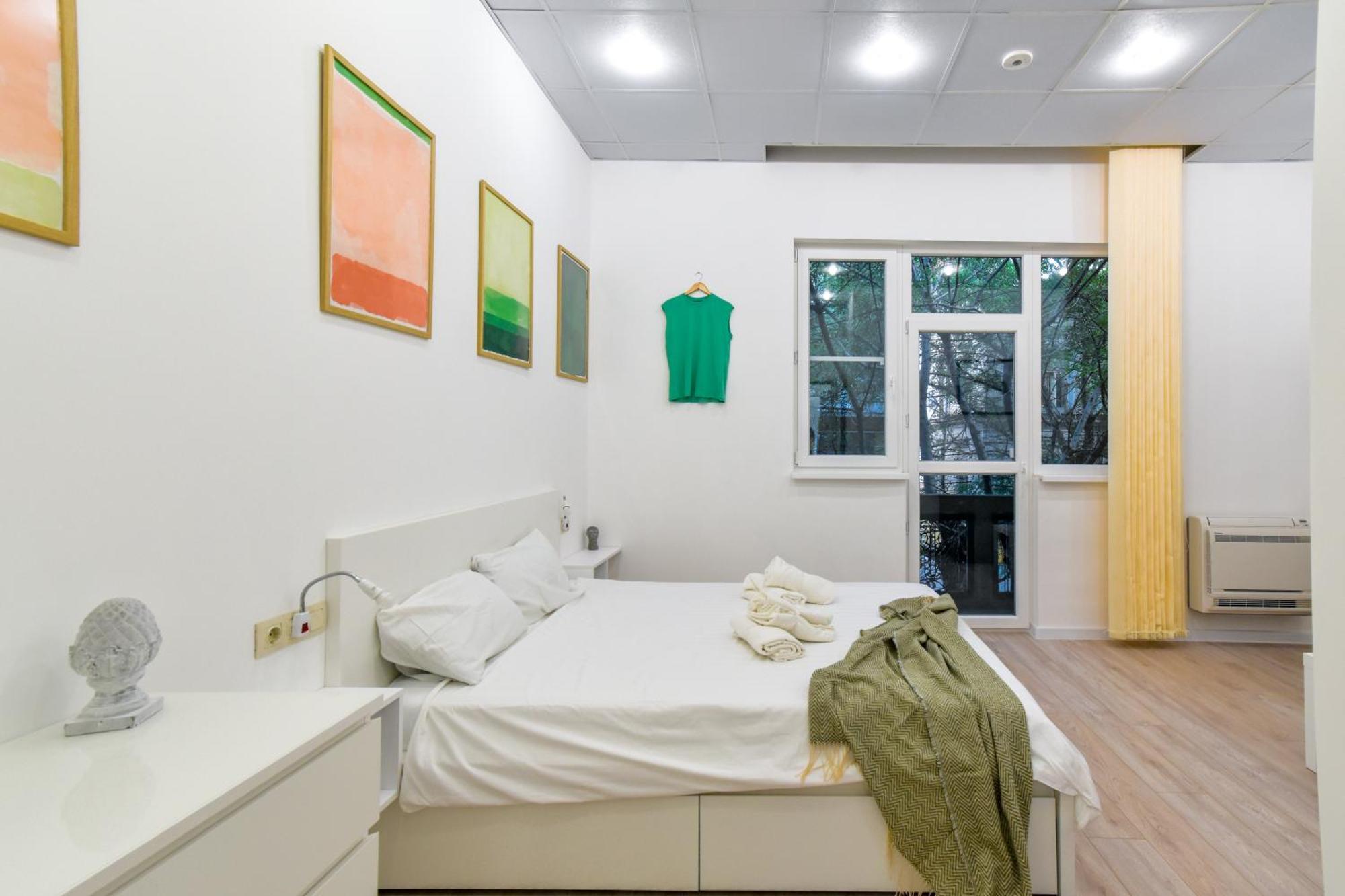Duplex Condo Prime Location 2Bth 2 Studios София Екстериор снимка